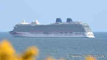 P&O Cruises passengers told of 'immediate removal' rule