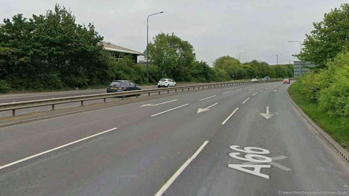 'Multiple fatalities' in crash involving car and police vehicle near Middlesbrough