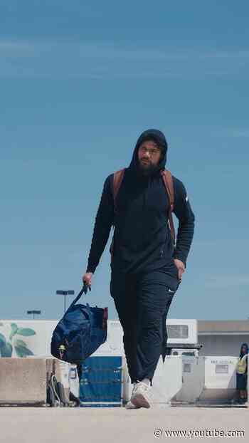 back on the road 🛫 #nfl #football #commanders #raisehail