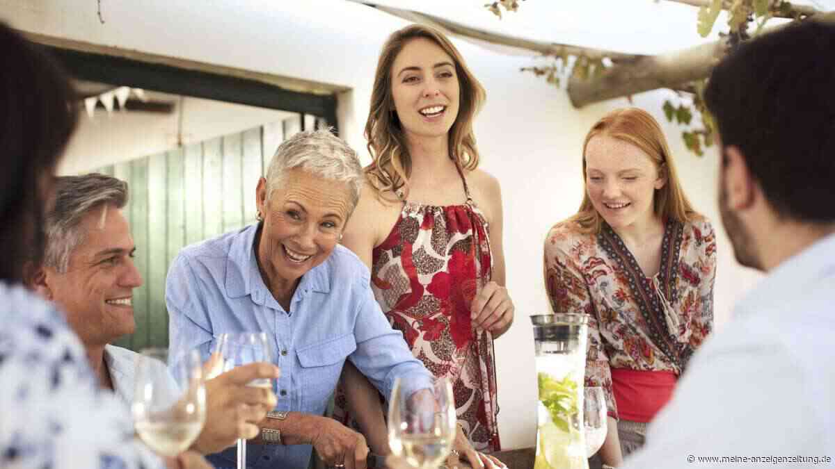 Vergessen Sie das perfekte Dinner: Diese Gastgeber-Regeln machen den Unterschied