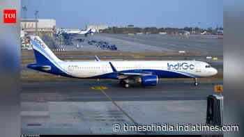 IndiGo A321neo grounded after tail impact during Gorakhpur landing