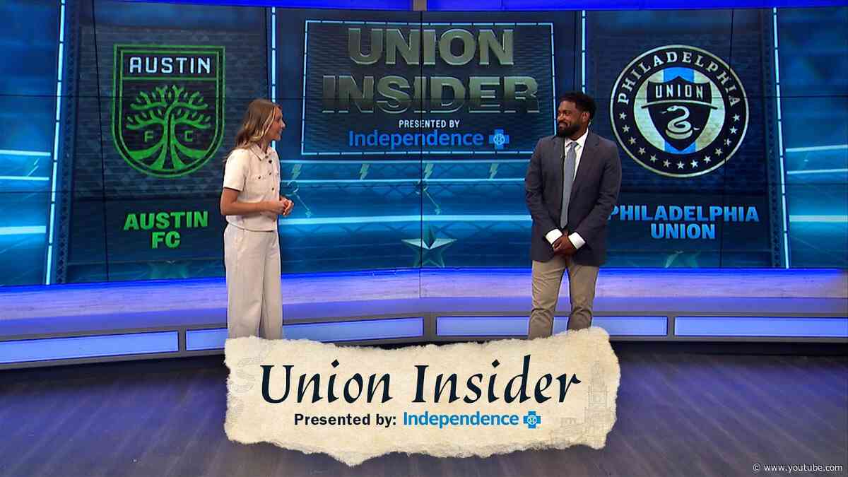 Union Remain Unbeaten Since Return to Play | Union Insider Presented by Independence Blue Cross