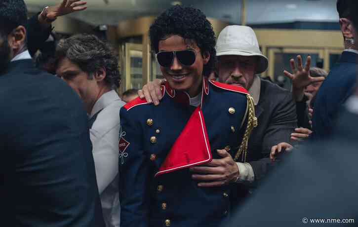 Michael Jackson movie sequel will address child abuse allegations from “his point of view” says Jaafar Jackson