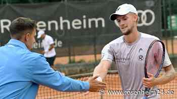 Trotz Mini-Budget zur Sensation: Wie der TC 1860 Rosenheim die Tennis-Bundesliga erobert hat