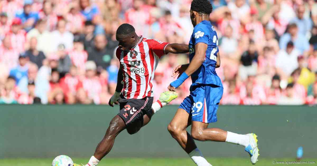 Buitenland: Brobbey en Ajax-getint Manchester United beginnen aan Premier League