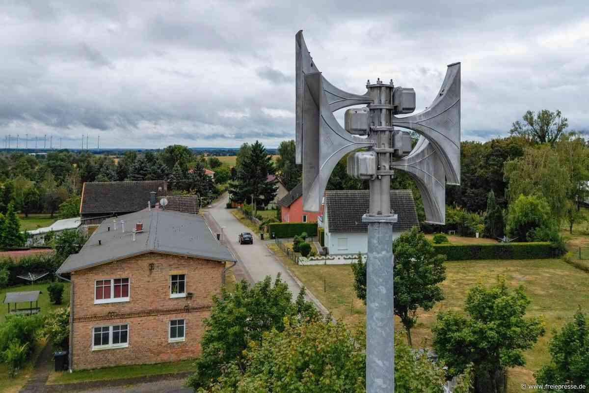 Warum in Mittelsachsen am 10. September fast 450 Sirenen heulen