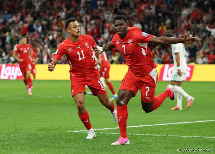 Ipswich Town target Breel Embolo heads to Atlanta United to complete MLS move