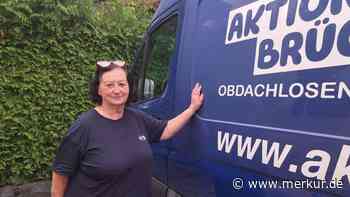 Rentnerin versorgt 1500 Obdachlose – aus Wurstbroten wurden 40 Kilo Wurstsalat