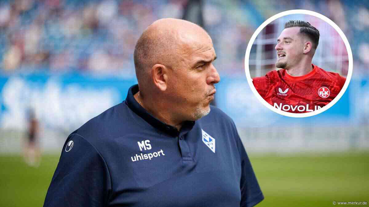 Mannheim-Boss irritiert mit Aussagen über eskaliertes DFB-Pokal-Derby