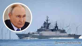 „Trümmerhaufen“: Russlands Flotte verliert Mittelmeer-Präsenz – NATO treibt Putin in bitteres Dilemma