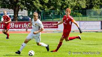 Hochzeit vor dem Anpfiff: TSV Otterfing spielt in Habach