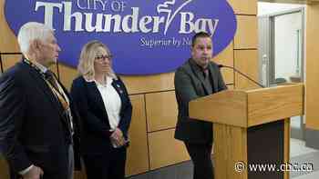 Thunder Bay, Ont., leaders meet with provincial ministers at annual AMO conference