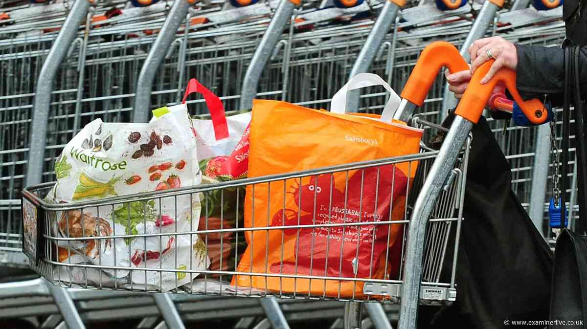 Urgent recall for four popular wraps sold in UK shops over safety fears