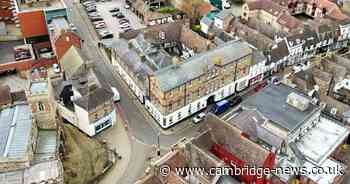 Historic high street hotel goes on the market for £1.5m