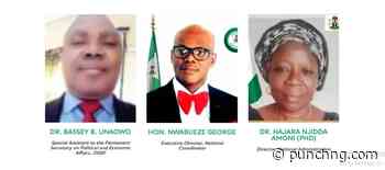 Meet head of Nigeria’s new ‘fake’ agency, 20 state coordinators, reps in China, US