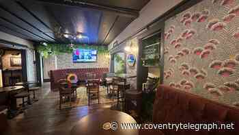 Perfect haven for Sky Blues fans in the Premiership put on the market