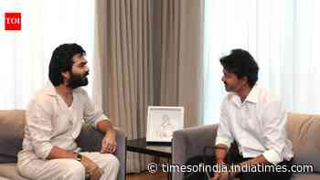 Silambarasan CONFIRMS his political stand and praises Vijay