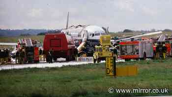 UK plane disaster killed 55 - now people in certain jet seats always get asked same question