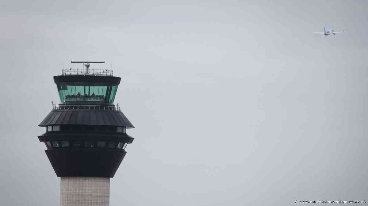 Full list of Manchester Airport flights diverted, held and delayed amid security breach