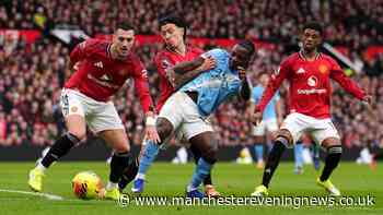 Man United vs City Derby tickets still available despite selling out as prices 'dropped'