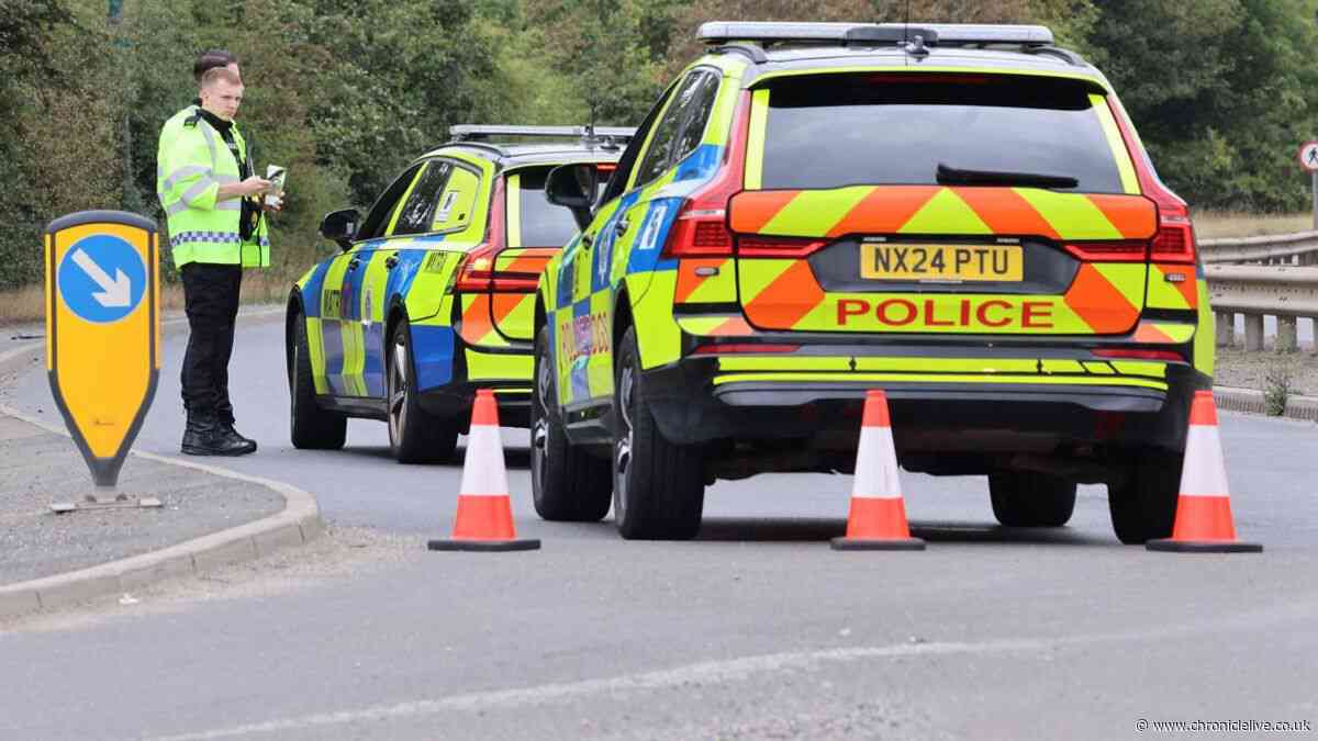 A66 crash LIVE: Multiple deaths at scene of collision involving police vehicle in South Bank