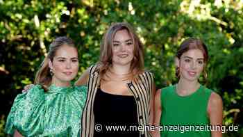 Stalker ist frei: Sorge um niederländische Prinzessinnen Catharina-Amalia und Alexia
