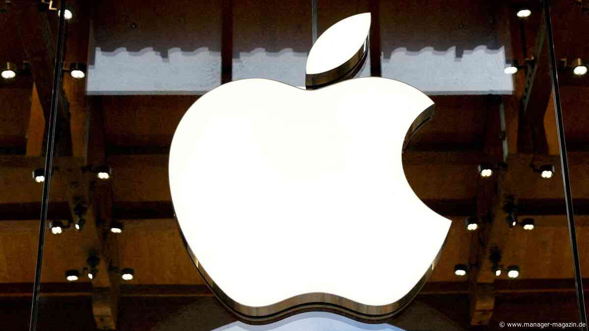 Apple: US-Konzern legt erstmals Steuerzahlungen in Deutschland und Europa offen