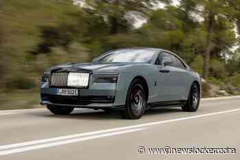 Test Rolls-Royce Spectre Black Badge (2026): 680 pk!