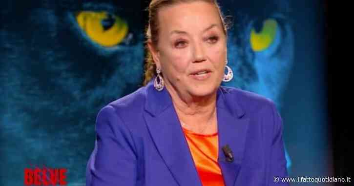 “Il sesso? È l’unico tipo di ginnastica che ho il tempo di fare. Ornella Vanoni veniva in studio a intrattenere i miei clienti, Raoul Bova bravissimo a non cadere nella trappola”: parla Annamaria Bernardini De Pace