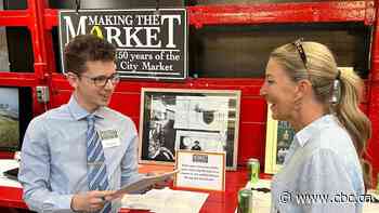 Iconic Saint John City Market celebrates 150 years