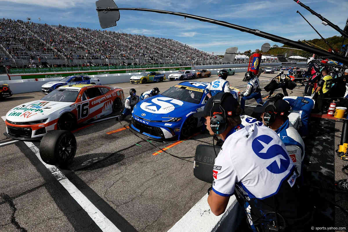 NASCAR New Hampshire qualifying channel today, time, TV schedule for Dollar Tree 301