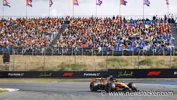 Praat mee: Vind jij het jammer dat de Formule 1 uit Zandvoort verdwijnt?