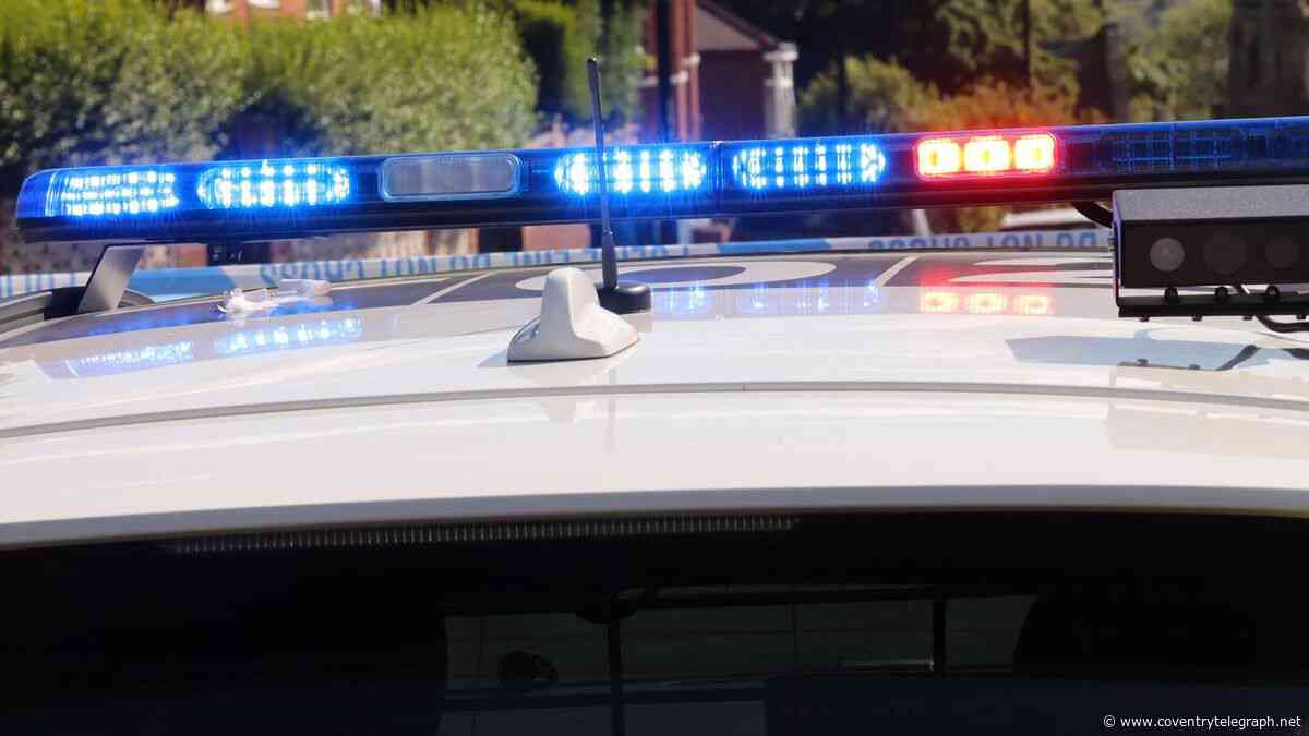 Hunt for red BMW biker who 'threatened passing motorists' in Warwickshire layby