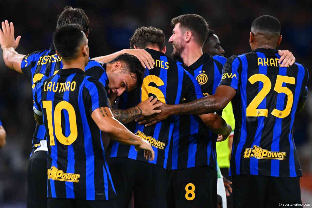 Serie A: Inter vs. Monza – probable line-ups, where to watch on TV