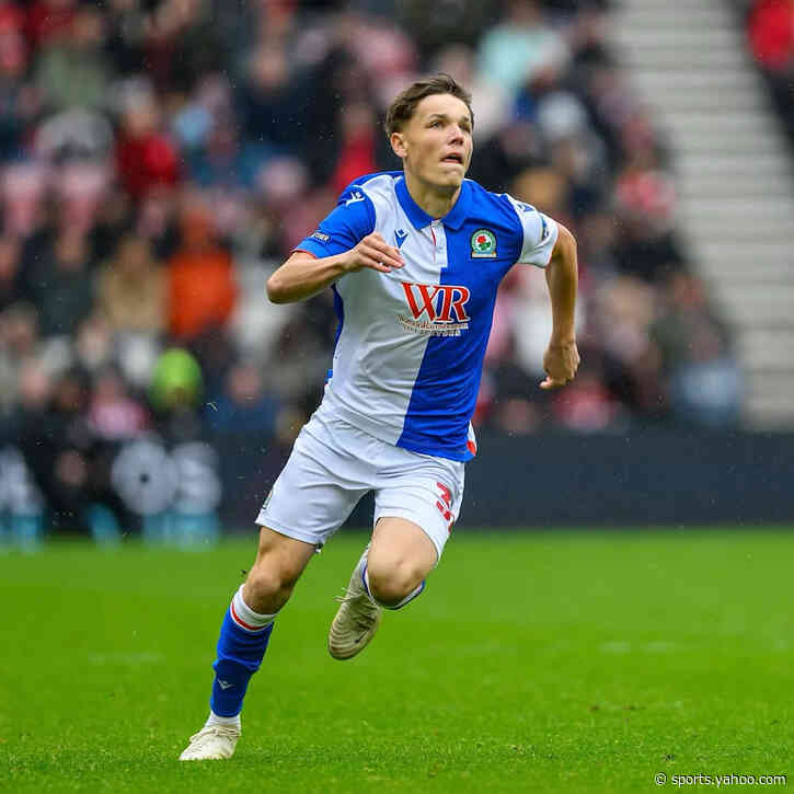 Arsenal hold medical ahead of Blackburn Rovers signing