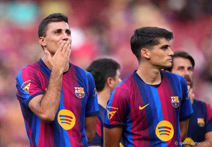 La Liga officially confirms new squad numbers for Barcelona summer signings