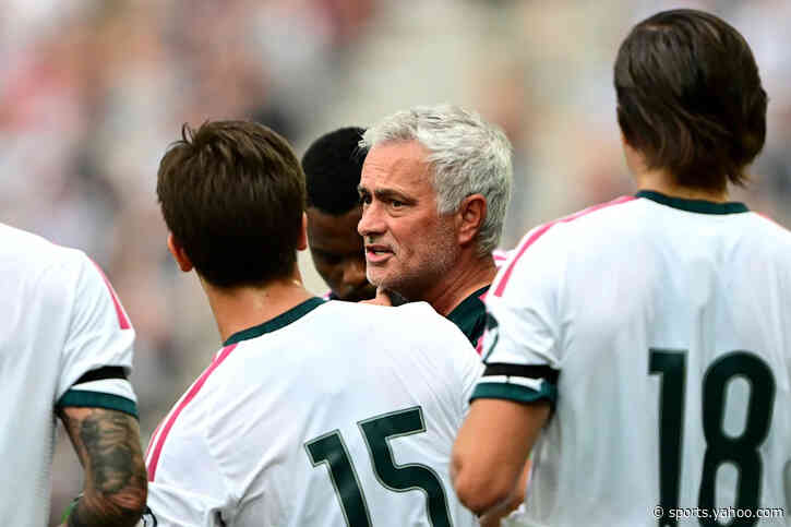 Mourinho and Real Madrid believe squad is strong enough to compete for all trophies