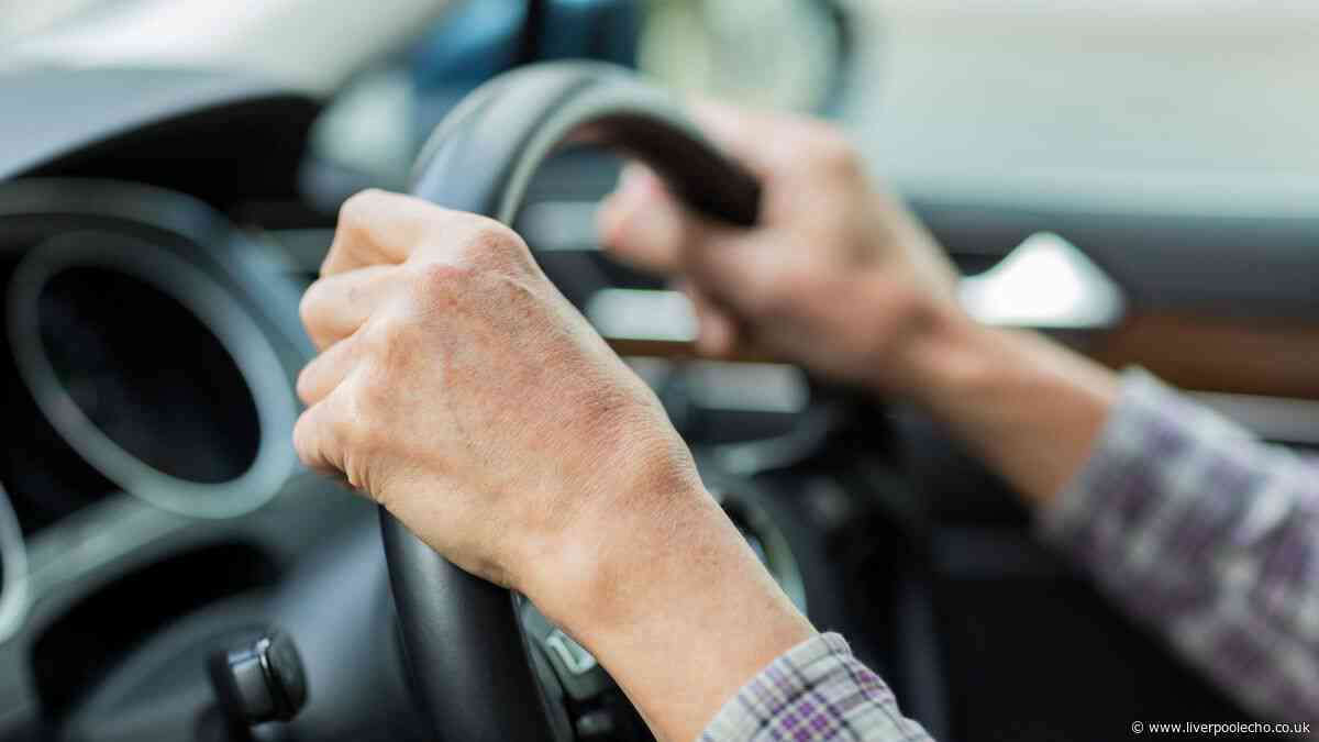 Warning to all motorists after Andy Burnham government backs penalty three point plans
