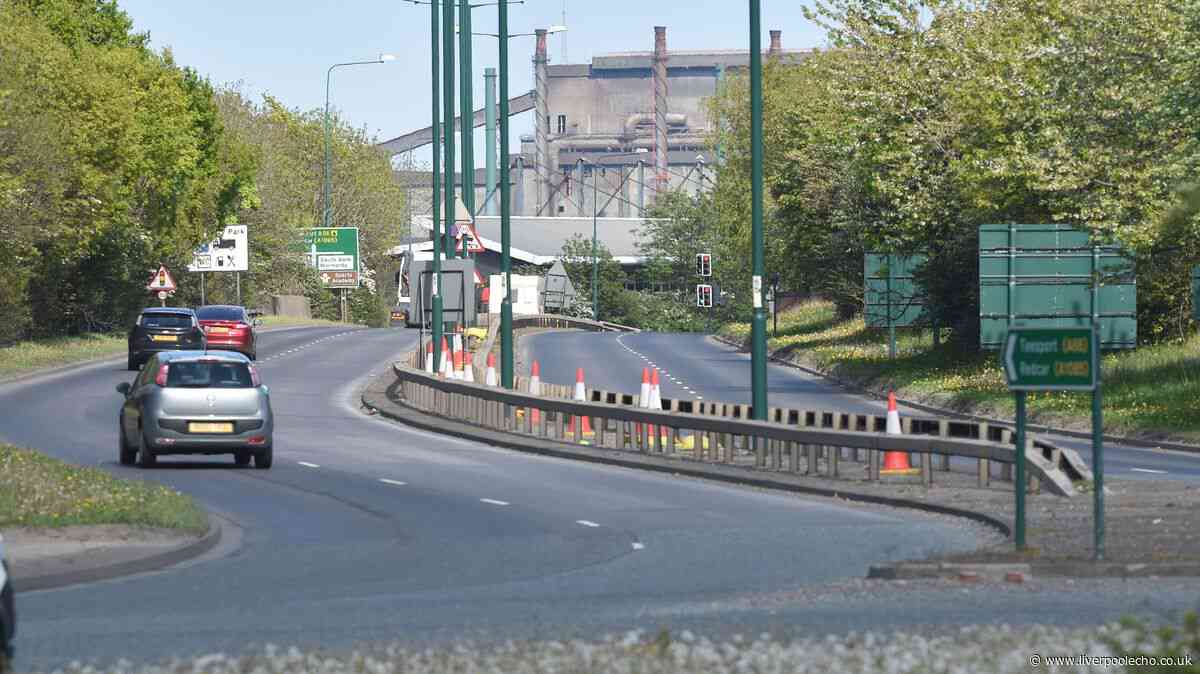 Multiple people dead after crash with police vehicle near Middlesborough