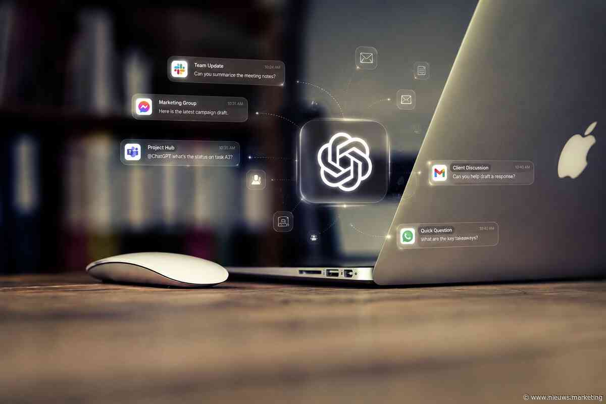 ChatGPT krijgt toegang tot iMessage en botst met Apple’s privacybelofte