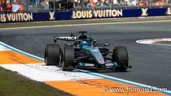 LIVE COVERAGE: Follow the F1 Sprint in the Netherlands