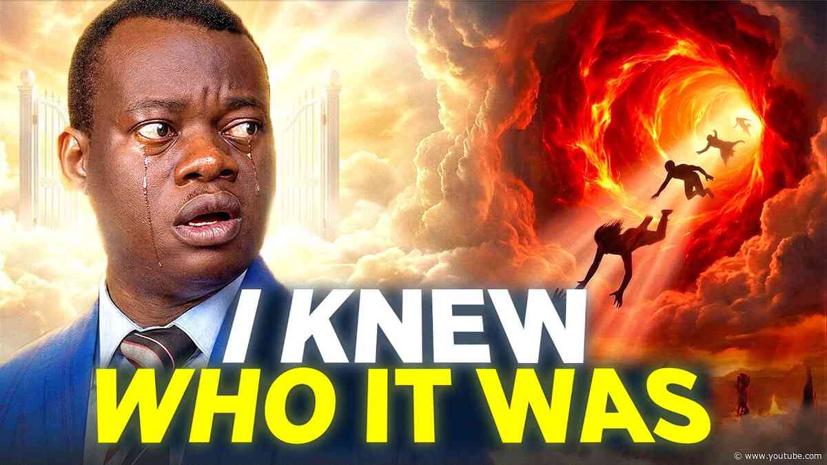 I Went to Heaven for 8 Hours & Saw Who Was Going to Hell...