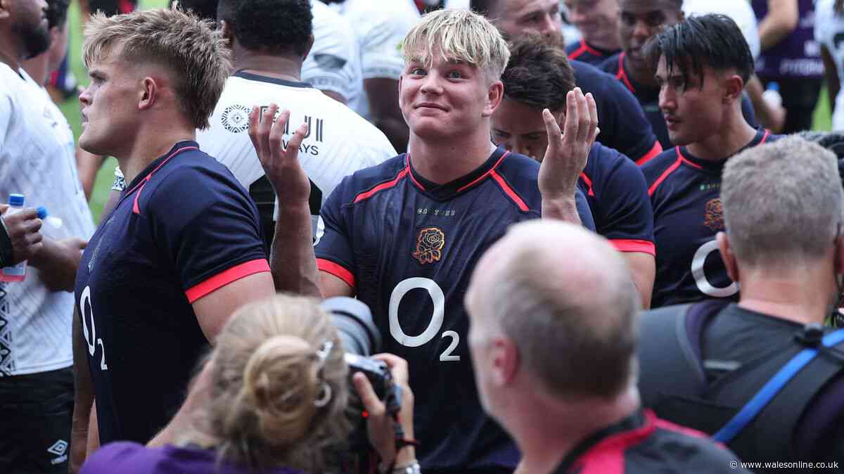 Jeremy Guscott makes feelings clear on Henry Pollock's antics amid £1m claim
