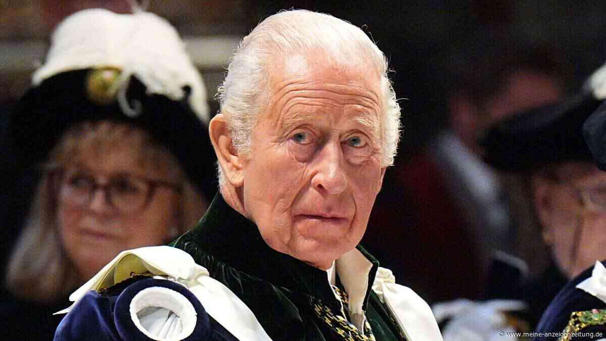 König Charles plant geheime „Vorstandssitzung“ mit William – es geht um Harrys Zukunft