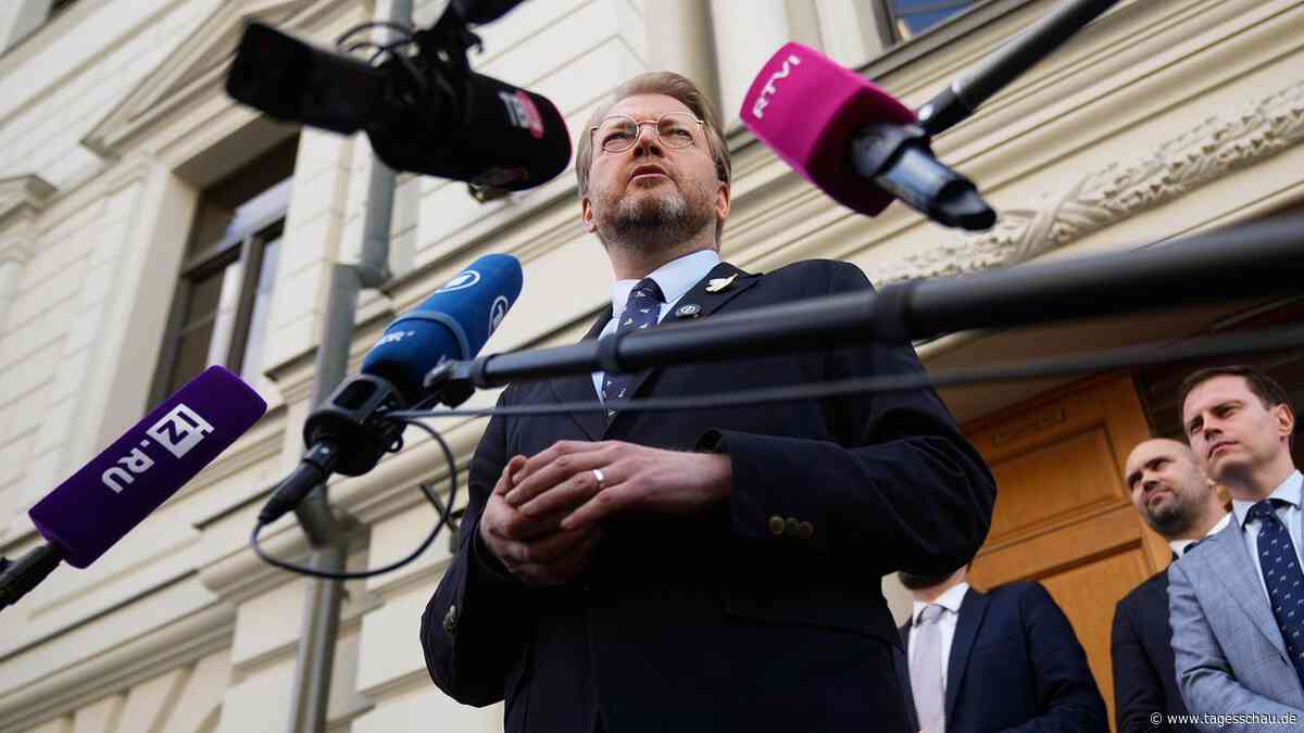 Jabloko-Chef Rybakow: "In Russland denken viele wie wir"