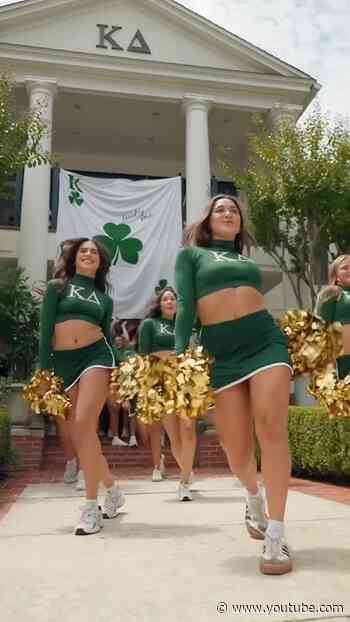 Good luck picking your sorority but you know…damn I love Miami daleee