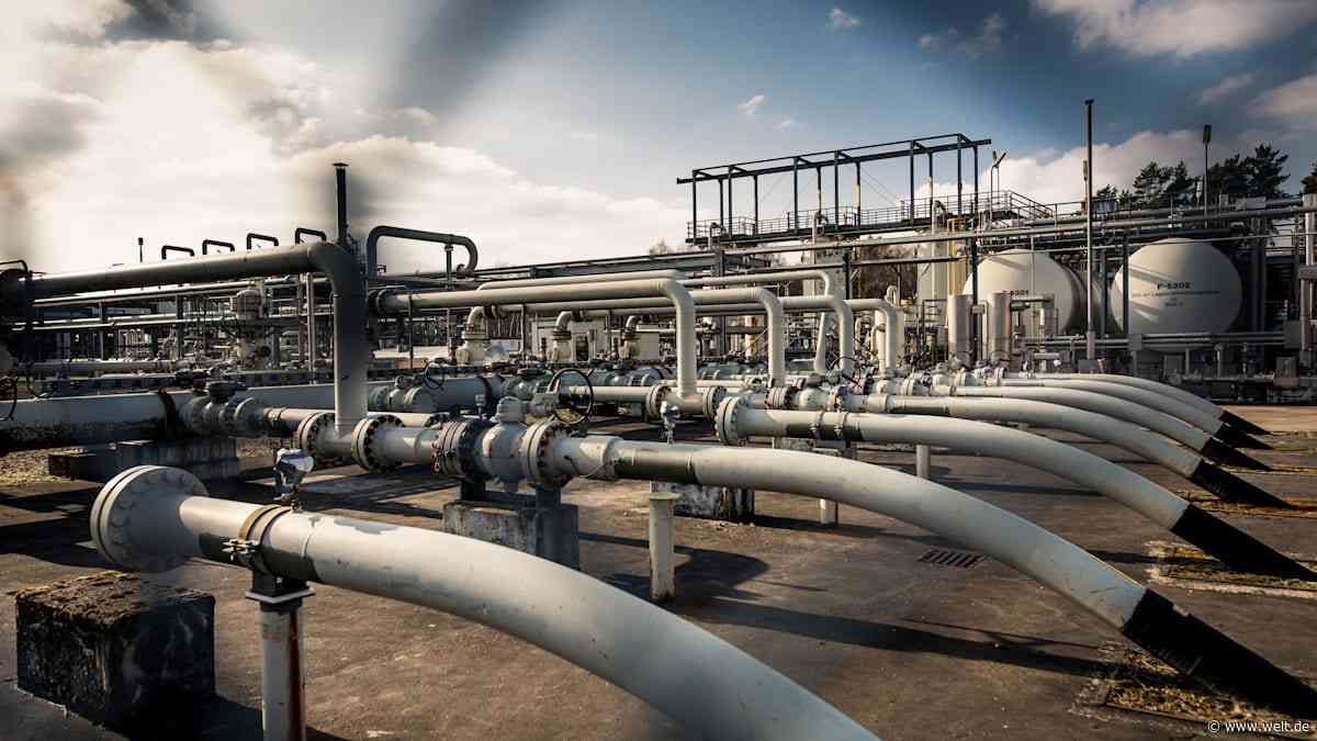 „Fracking ist bei uns eine absolut sichere Sache“