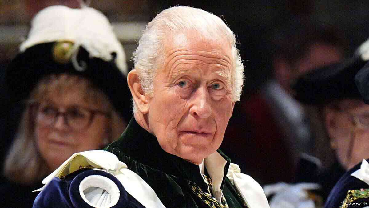 König Charles plant geheime „Vorstandssitzung“ mit William – es geht um Harrys Zukunft