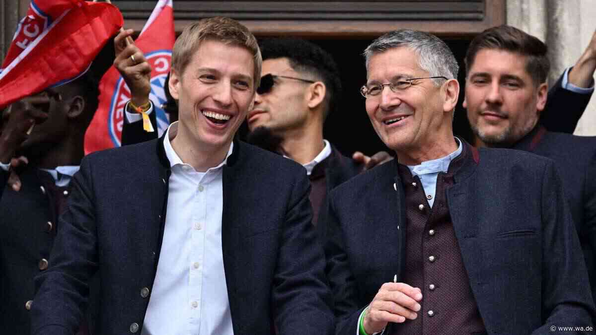 Fliegt der FC Bayern aus dem Grünwalder Stadion? Bürgermeister Krause lässt aufhorchen