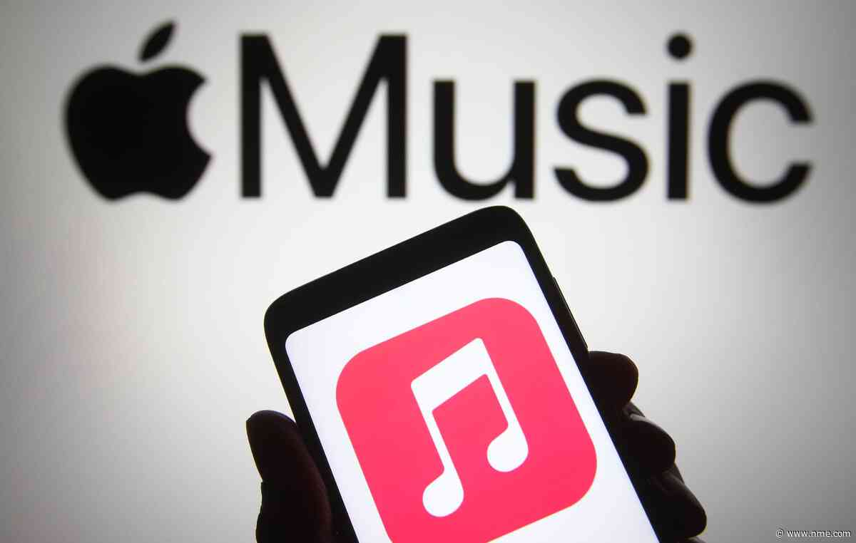 Apple Music to add labels to AI-generated music later this year